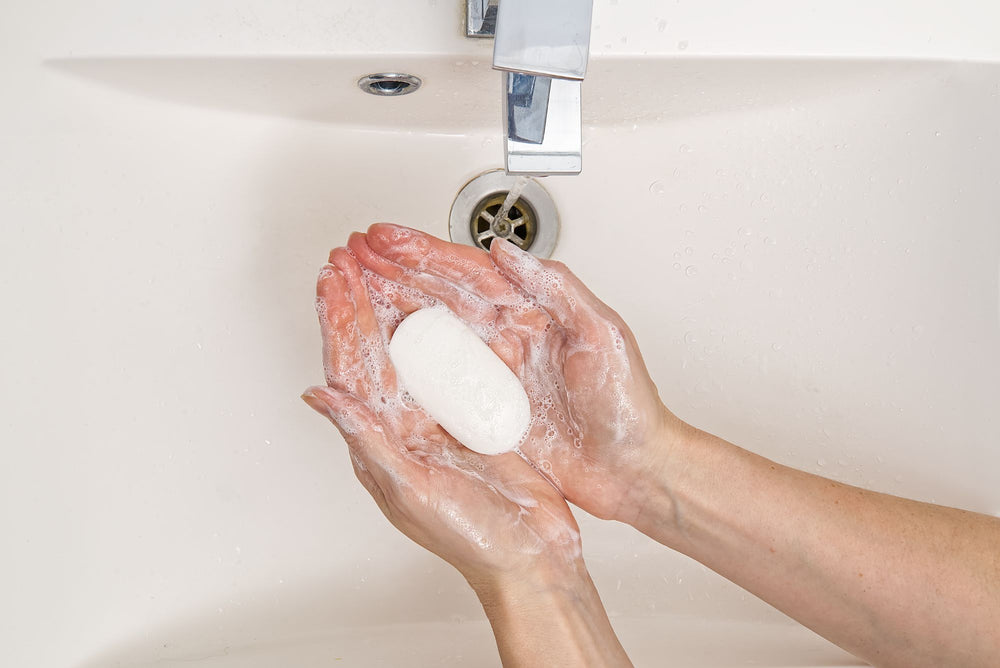 Acne Antibacterial Soap: What to Expect
