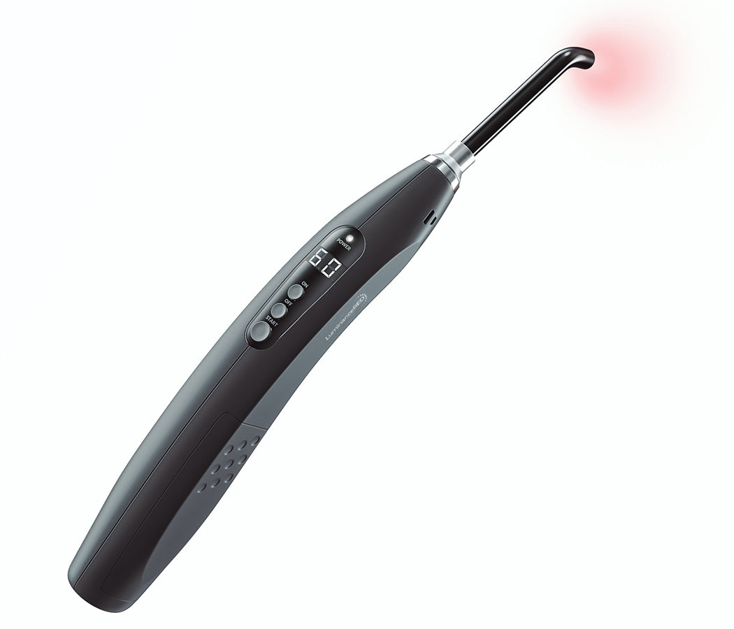 Mouth Sore Treatment Device - Luminance RED