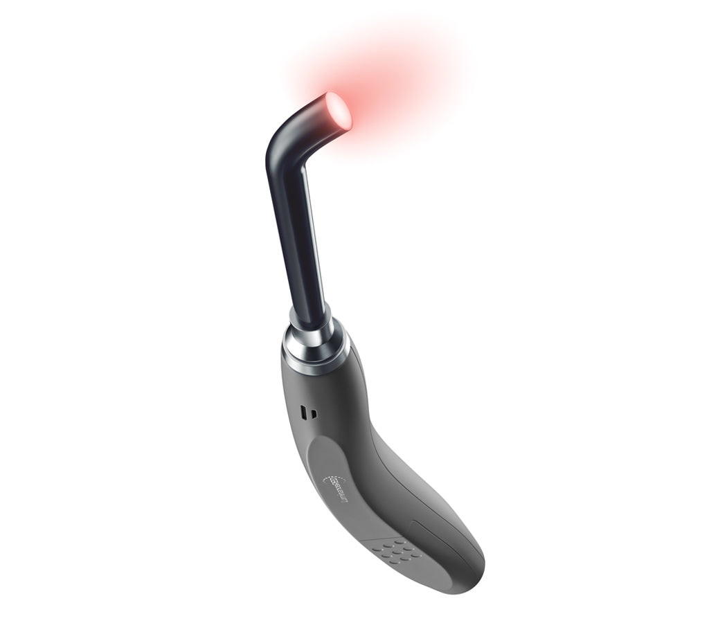 Mouth Sore Treatment Device - Luminance RED