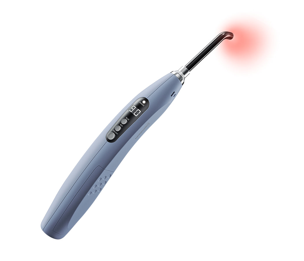Luminance RED Two-in-One Pimple Zapper