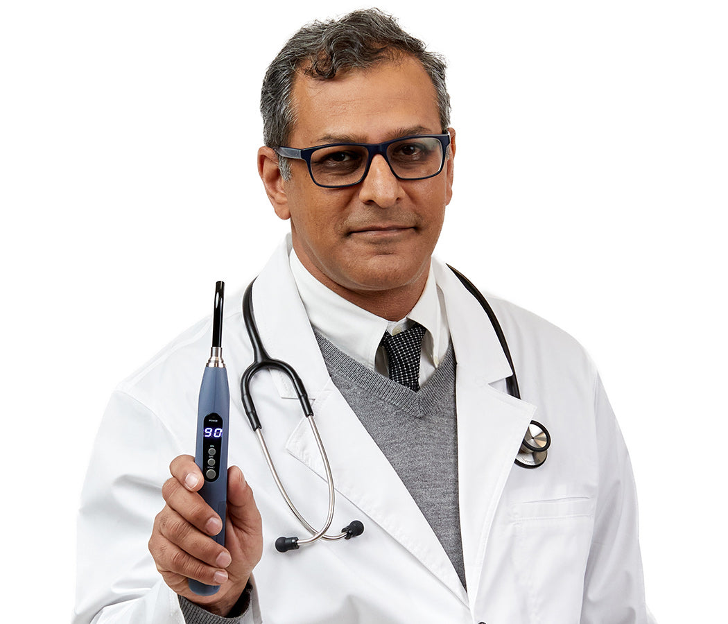 Genital Treatment Device - Luminance RED
