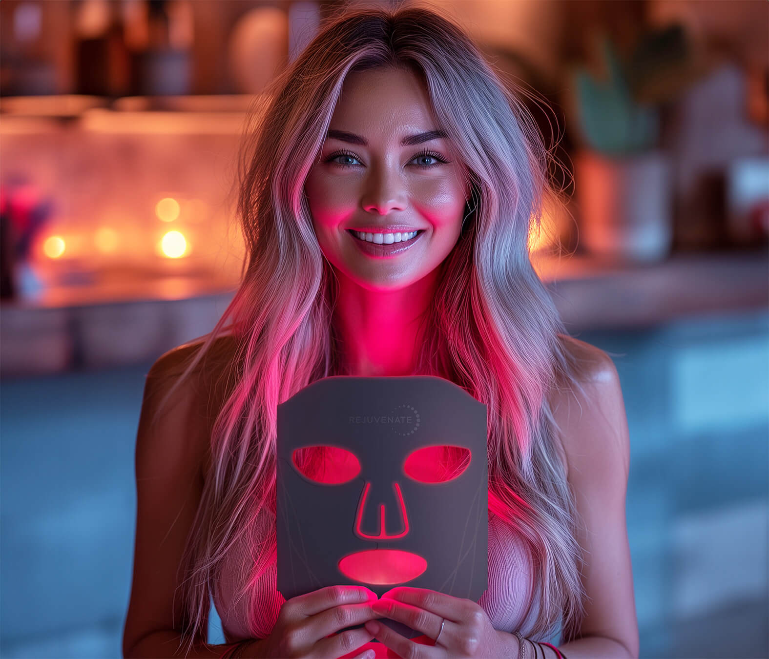Age Rewind Miracle Mask | Laser Power | LuminanceRED.com – Luminance RED