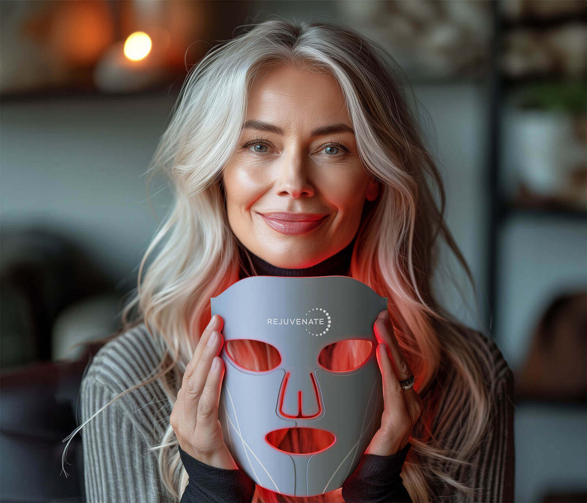 Age Protection Mask Age Rewind Miracle Mask | Laser Power | LuminanceRED.com – Luminance RED