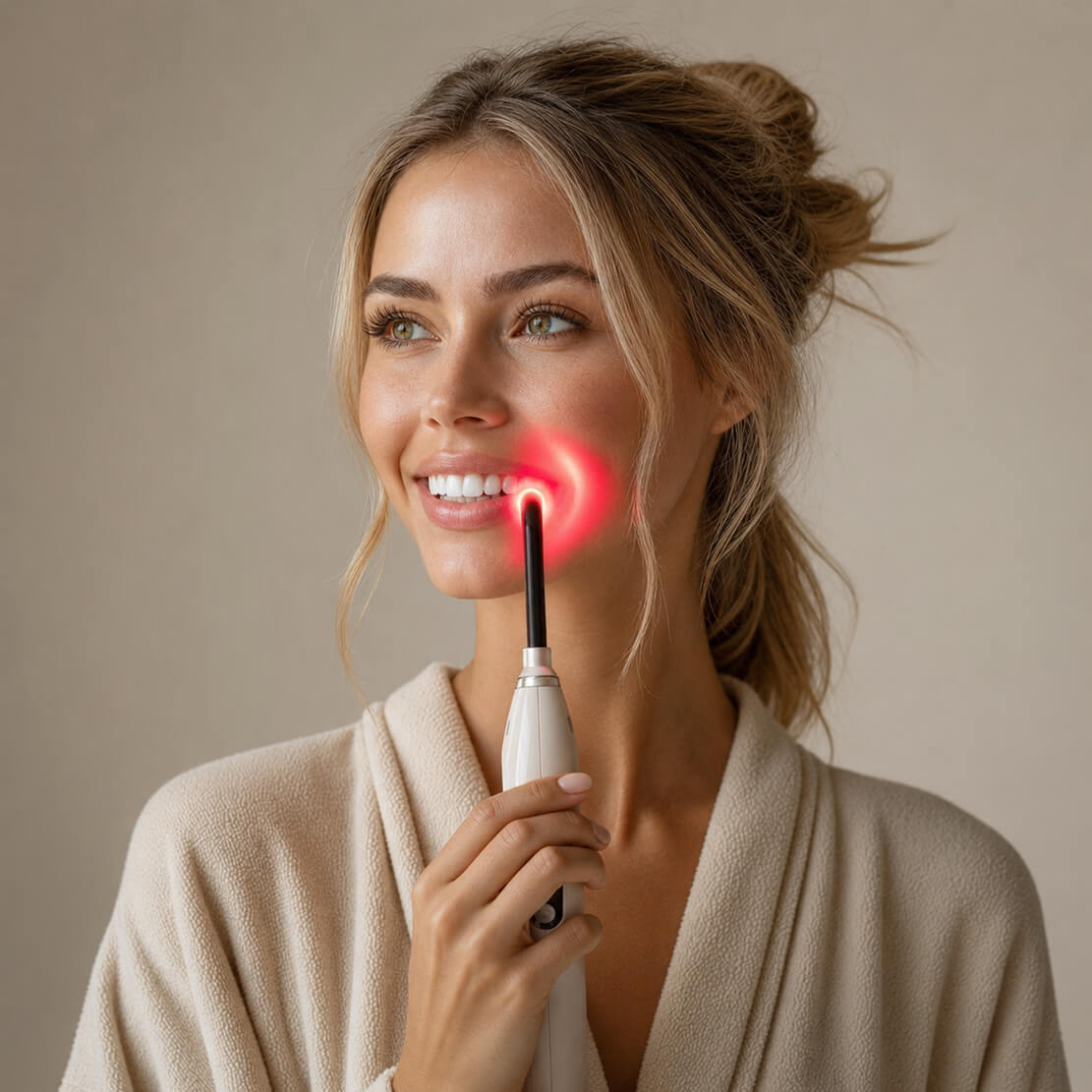 Cold Sore Treatment Device