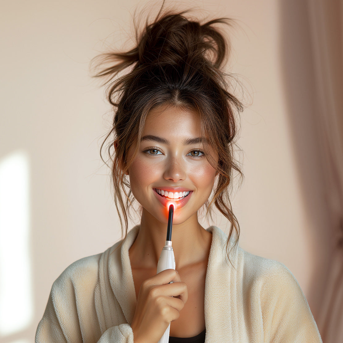 Lip Device - Luminance RED